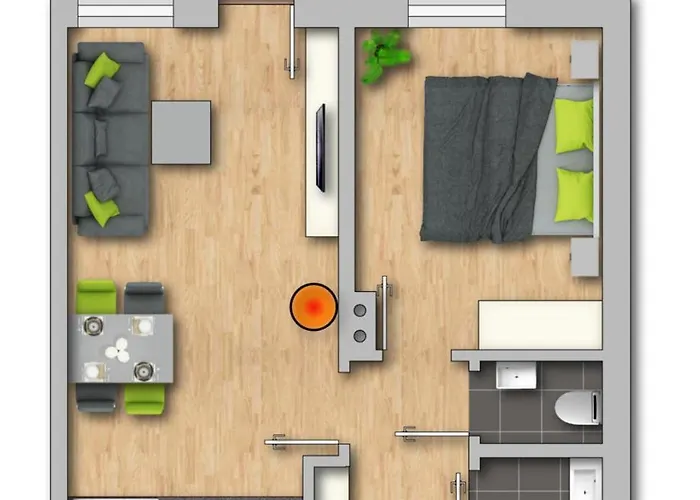 Appartamento Happy 2 By Alpenidyll Aich (Styria)